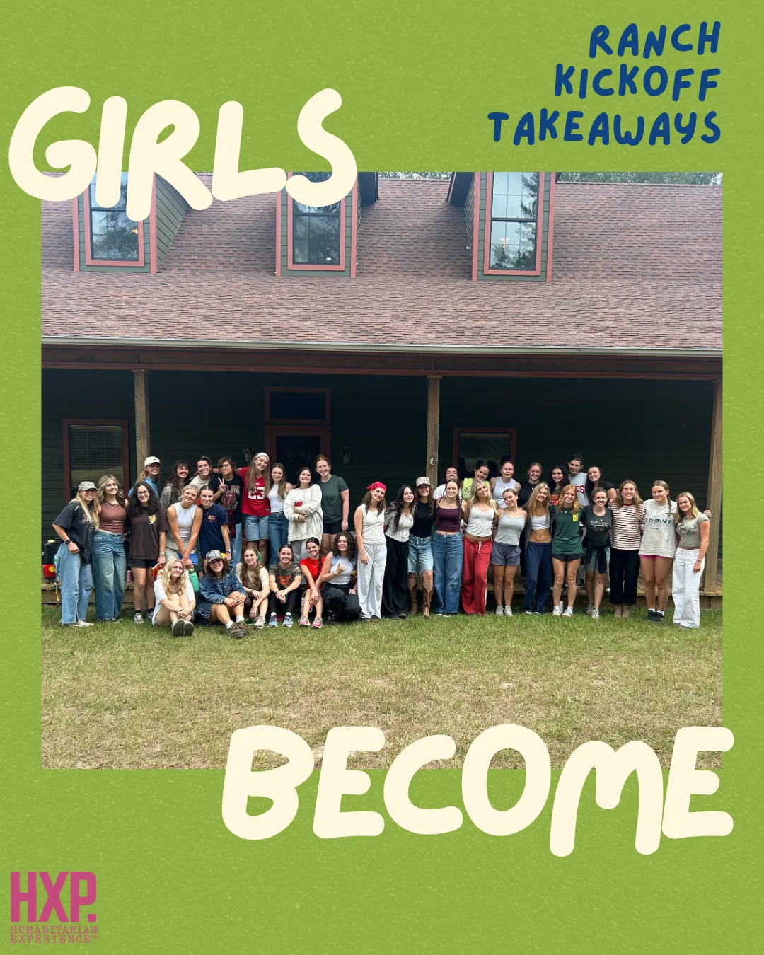 Girls Become - slide 1